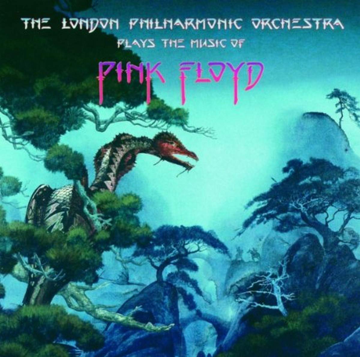 Pink Floyd Symphonic Tribute Album - Us And Them (Official CD) | Classic Rock Music for Relaxation, Study & Road Trips