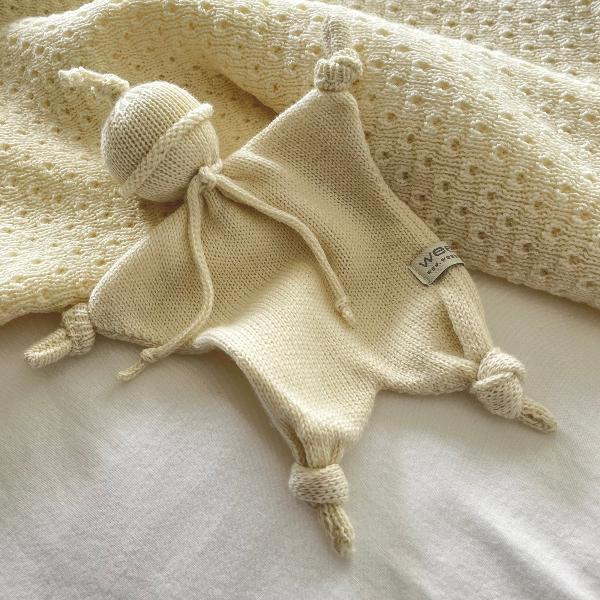 Snow Baby Comforter - Ultra Soft Winter Blanket for Infants & Toddlers - Perfect for Nursery, Stroller, and Car Seat - Cozy & Warm for Cold Weather