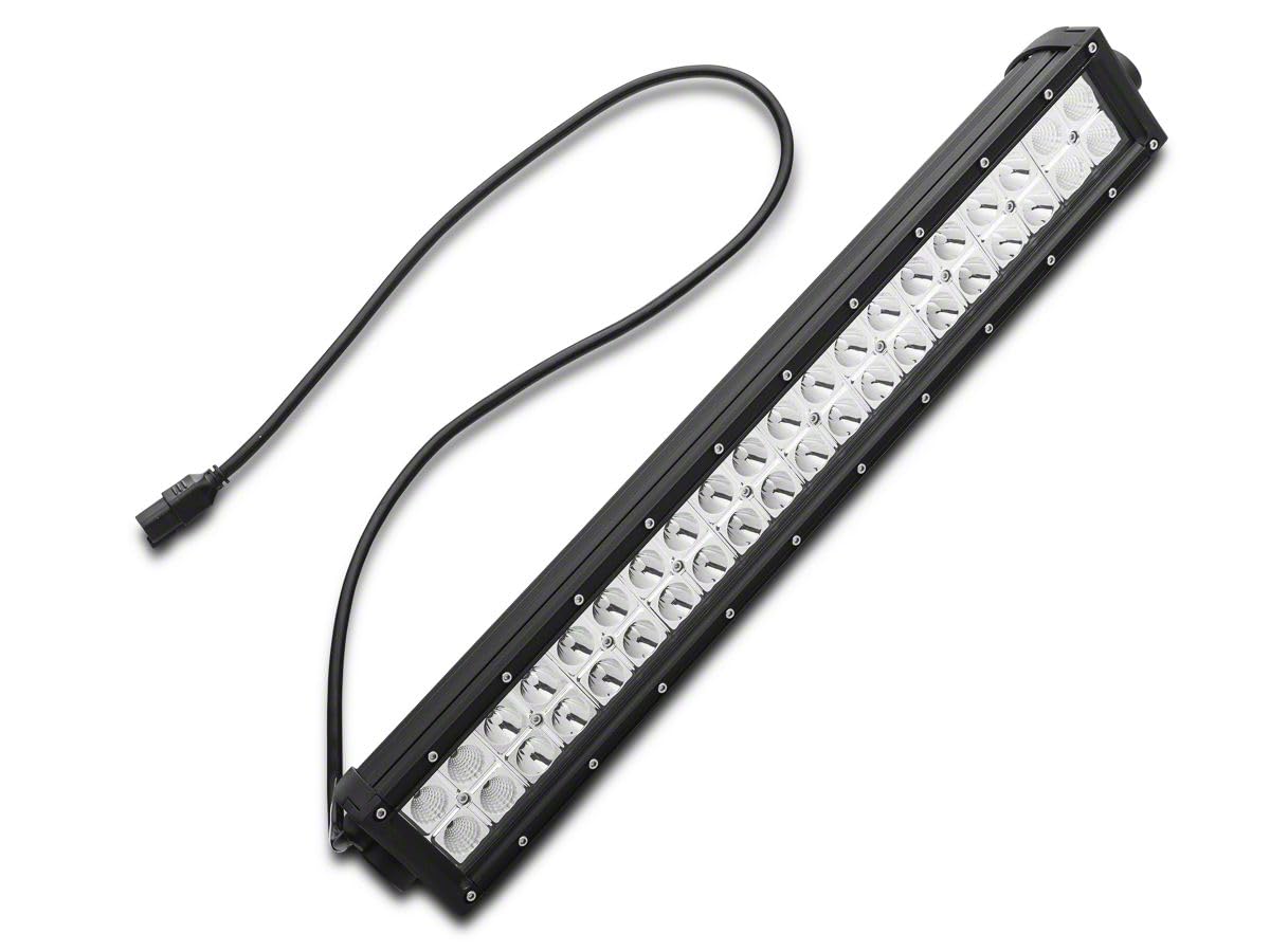 Barricade HD Bull Bar with Skid Plate & 20-Inch LED Light Bar - Textured Black for 2007-2018 Chevy Sierra 1500 | Off-Road Protection & Enhanced Night Visibility