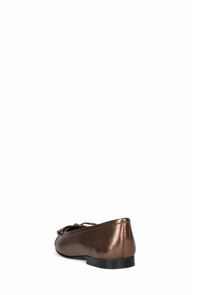 Jeffrey Campbell Women's Arabesque Brown Leather Boots - Stylish Ankle Booties for Fall & Winter | Perfect for Office, Date Night & Casual Outfits