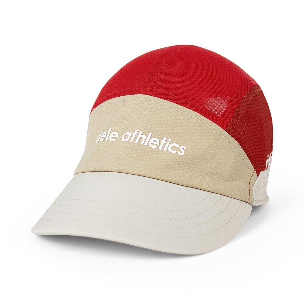 Ciele FSTCap SC Field Iconic SL - Lightweight Running Hat for Men & Women - Perfect for Jogging, Hiking, and Outdoor Sports