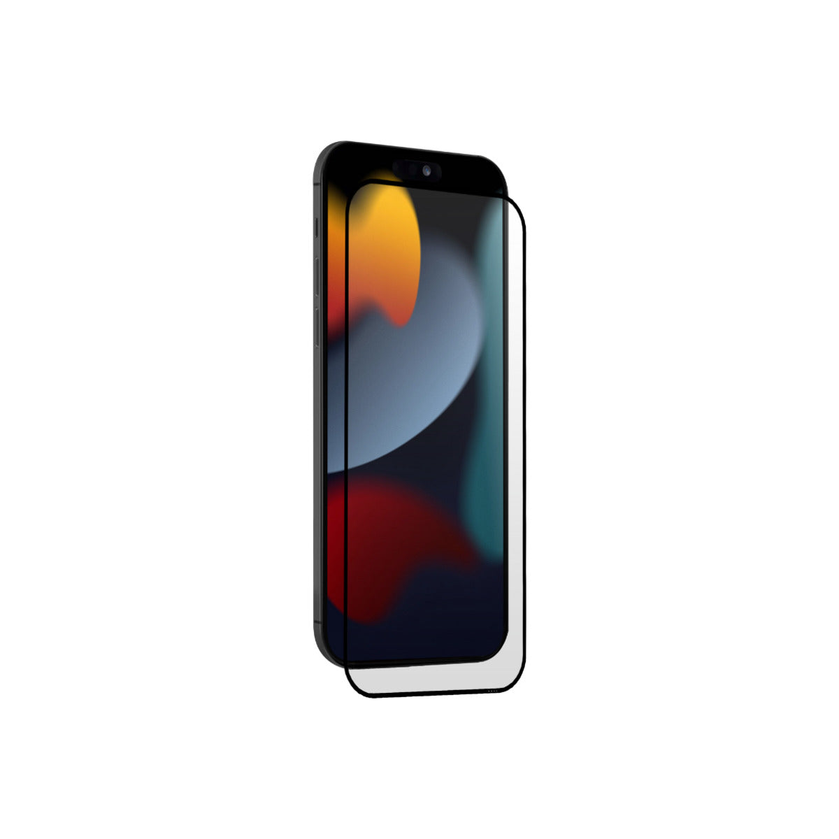 Impact Zero® Ultimate Screen Protector for Apple iPhone 15 Pro - Tempered Glass, Anti-Scratch, Bubble-Free, HD Clarity - Perfect for Everyday Use, Gaming & Outdoor Activities