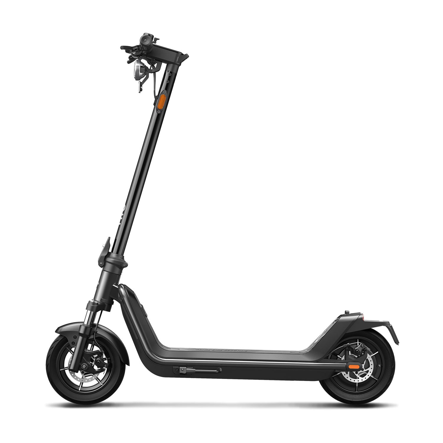 NIU KQi 300P All-Terrain Electric Scooter with Suspension - 20mph Speed & 30 Mile Range | Perfect for Commuting, Urban Travel & Outdoor Adventures