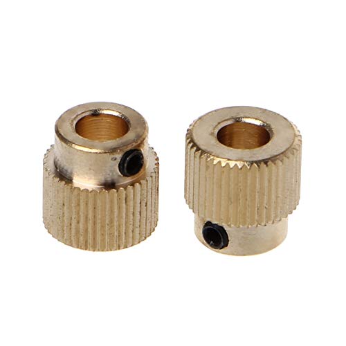 High-Quality MK10 Extruder with 40-Tooth Copper Gear - 1.75mm Feed Extrusion for 3D Printers - Perfect for DIY 3D Printing Projects & Repairs (Left Size) - Ideal for Home, School & Maker Workshops