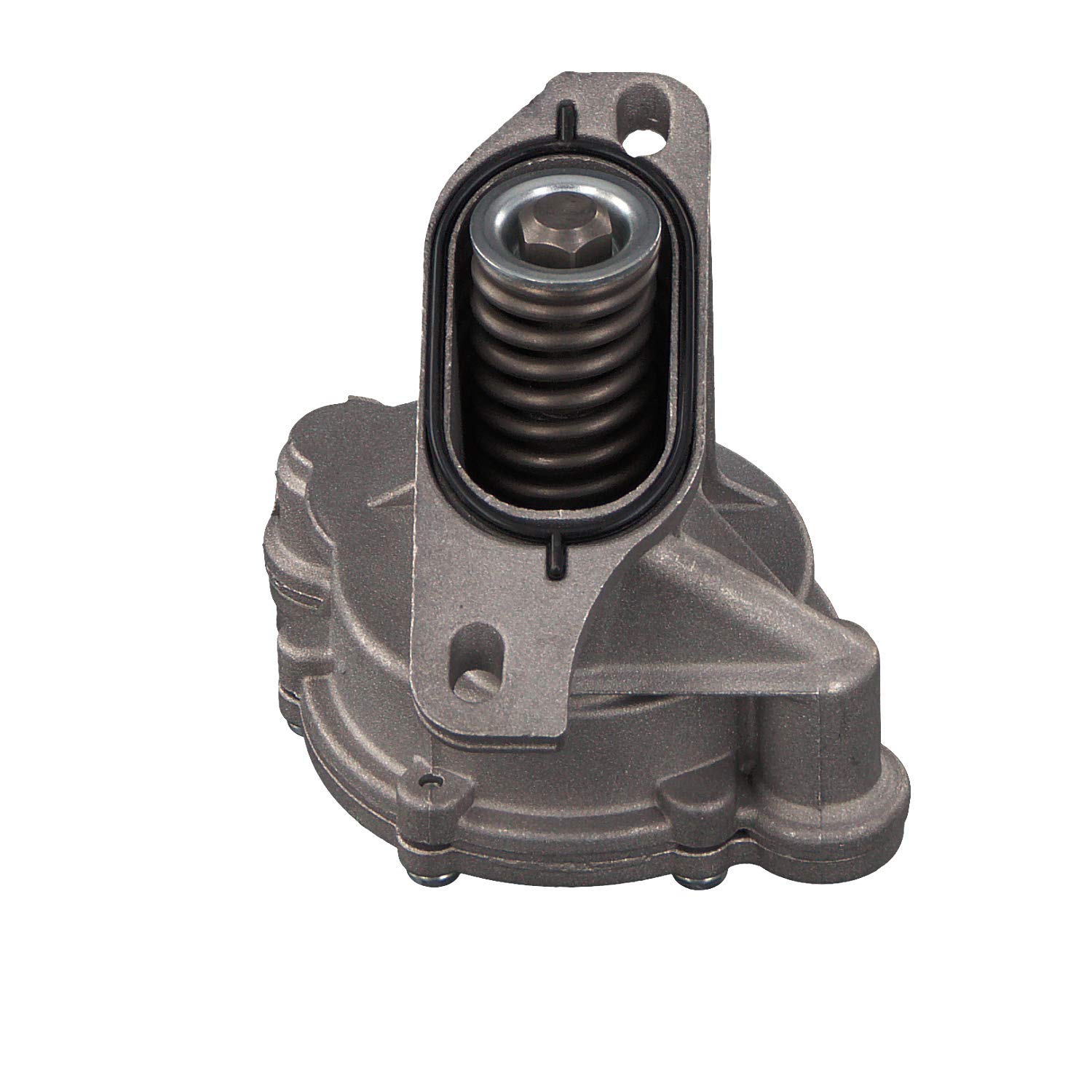 Febi Bilstein 23248 Vacuum Pump with Gasket - 1 Pack | High-Performance Auto Vacuum Pump for Brake Boosters & HVAC Systems | Perfect for VW, Audi, Mercedes & More