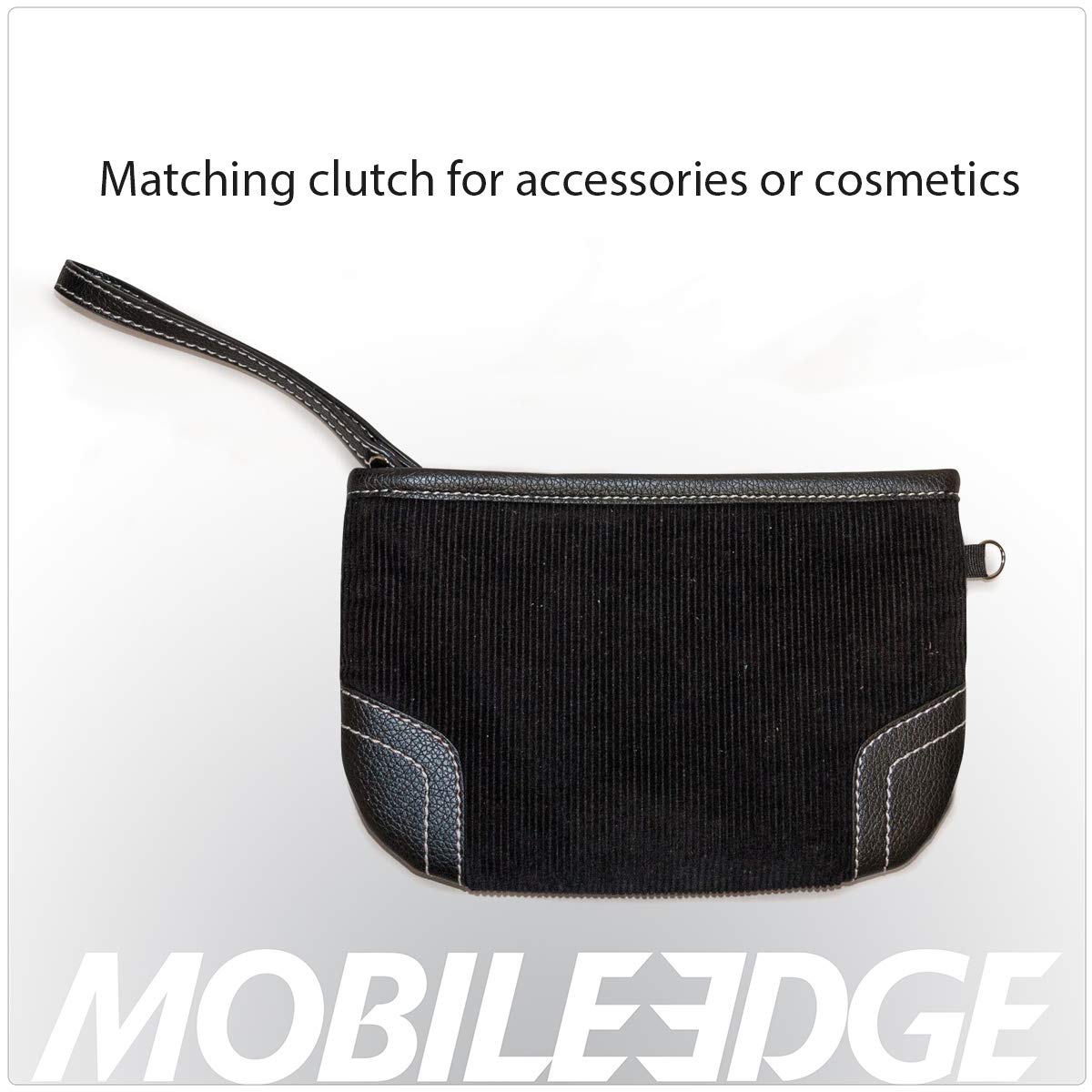 Mobile Edge Classic Corduroy Tote Large - 16