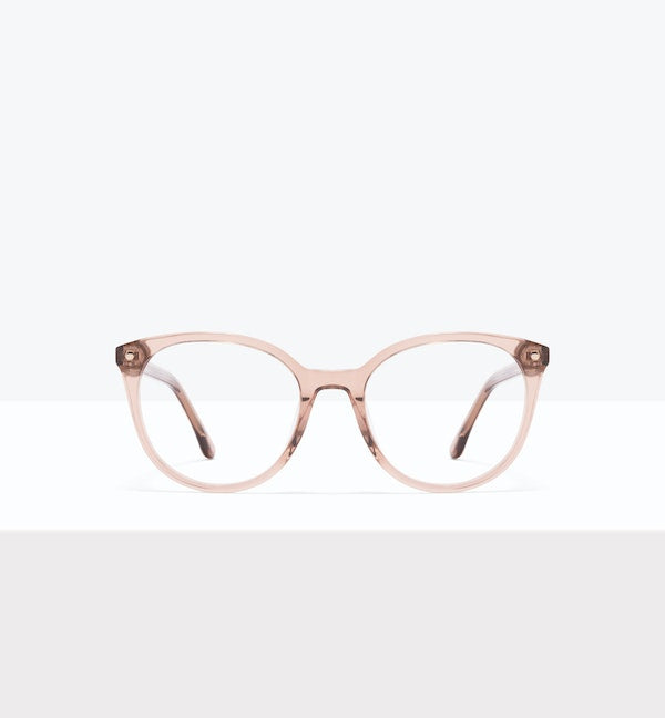 Stylish Layer Eyeglasses for Men & Women - Lightweight & Durable Frame - Perfect for Reading, Driving & Daily Use