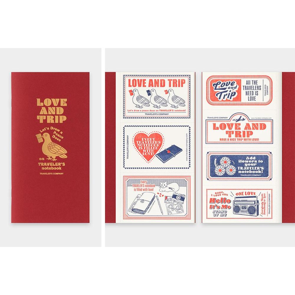 Premium Traveler's Notebook Refills & Accessories Set - 2025 Limited Edition for Journaling, Scrapbooking & Adventure Planning | Perfect Gift for Travel Lovers & Stationery Enthusiasts
