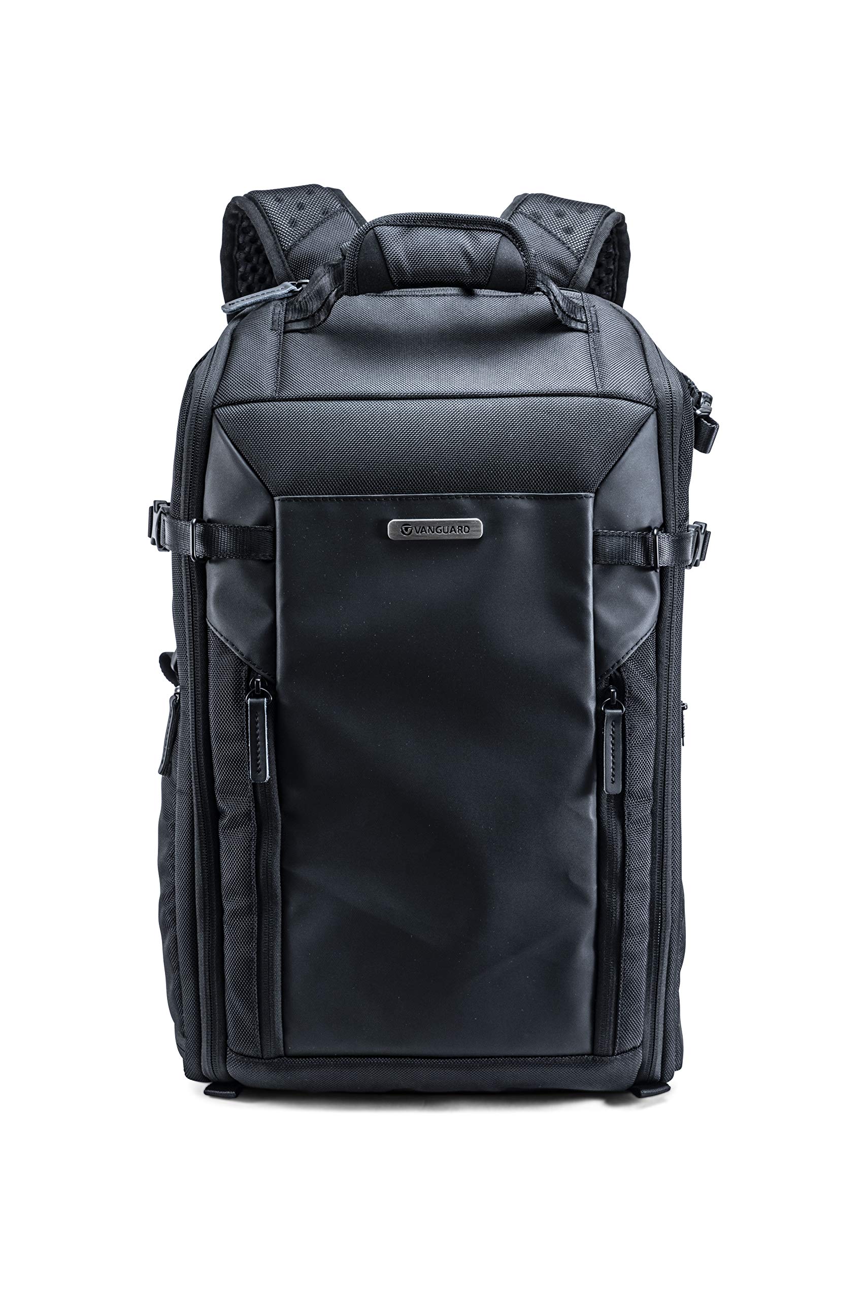 VANGUARD VEO Select 48BF DSLR Camera Backpack - Black | Professional Photography Gear for Travel & Outdoor Shooting