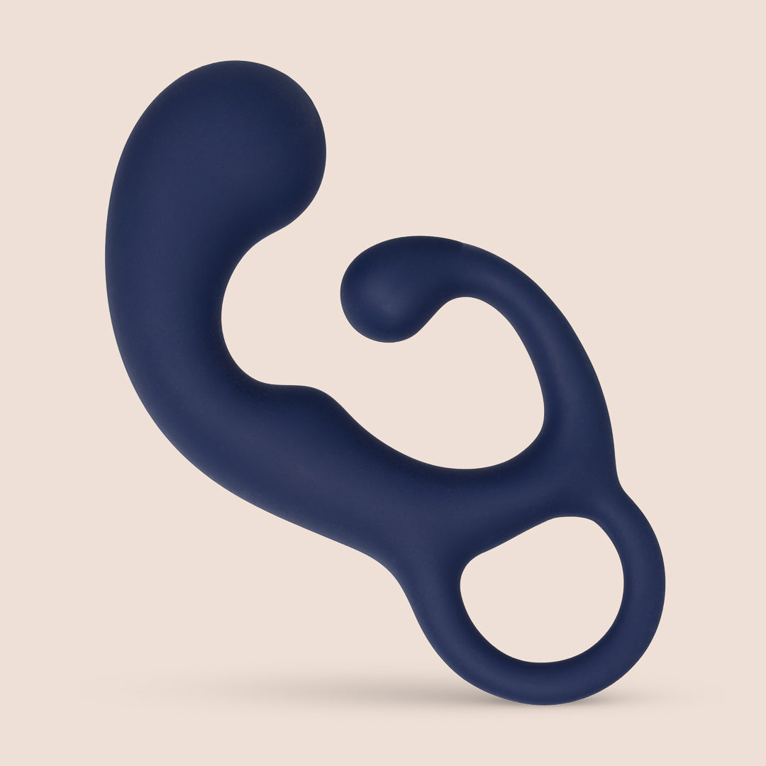 Viceroy Agility Probe - Premium Silicone Anal Probe for Sensual Play, BDSM & Temperature Exploration | Body Safe, Flexible & Waterproof Adult Toy for Couples & Solo Play