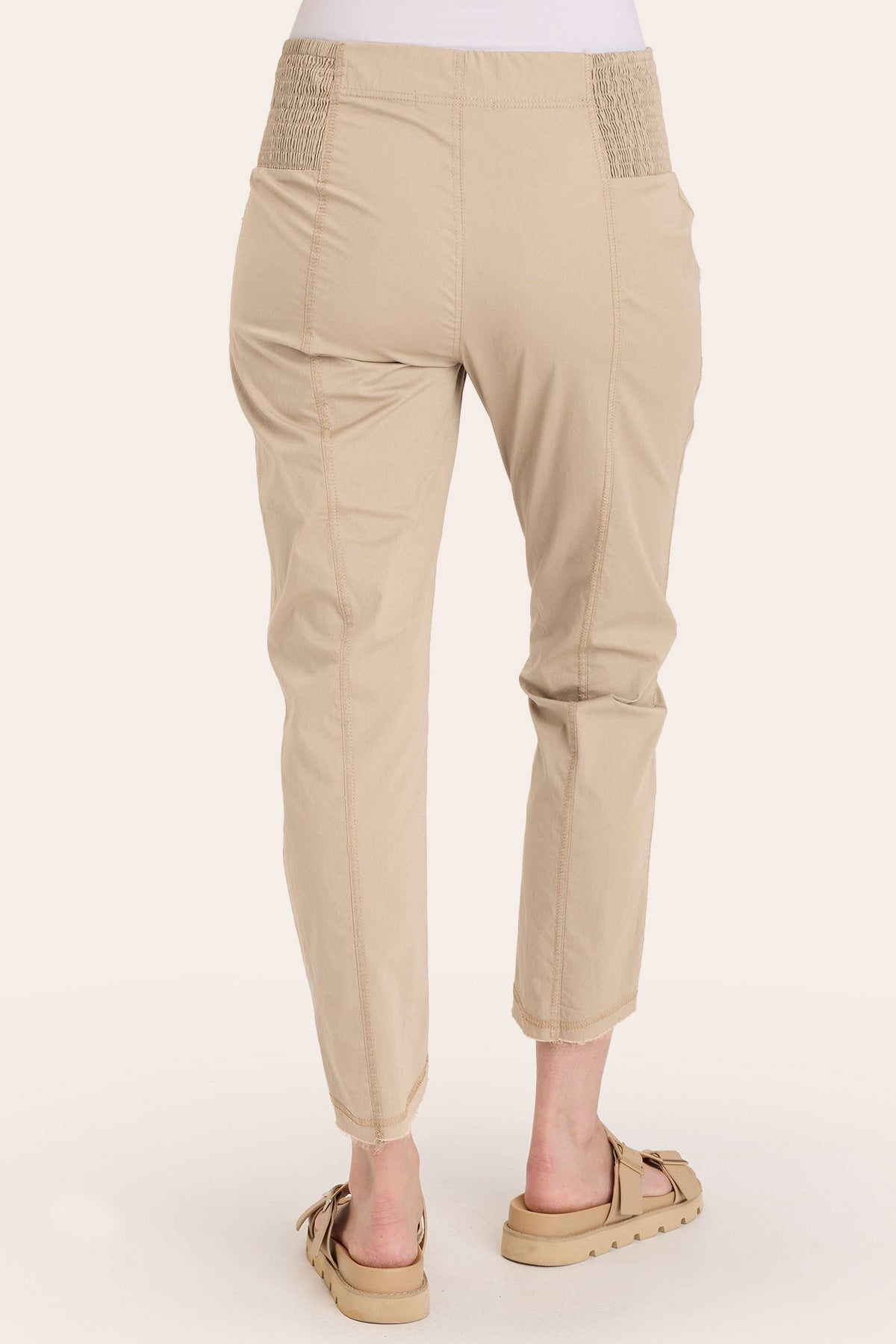 Acker Slim Fit Zipper Pants for Men - Comfortable & Stylish Trousers for Casual Wear, Work, and Outdoor Activities