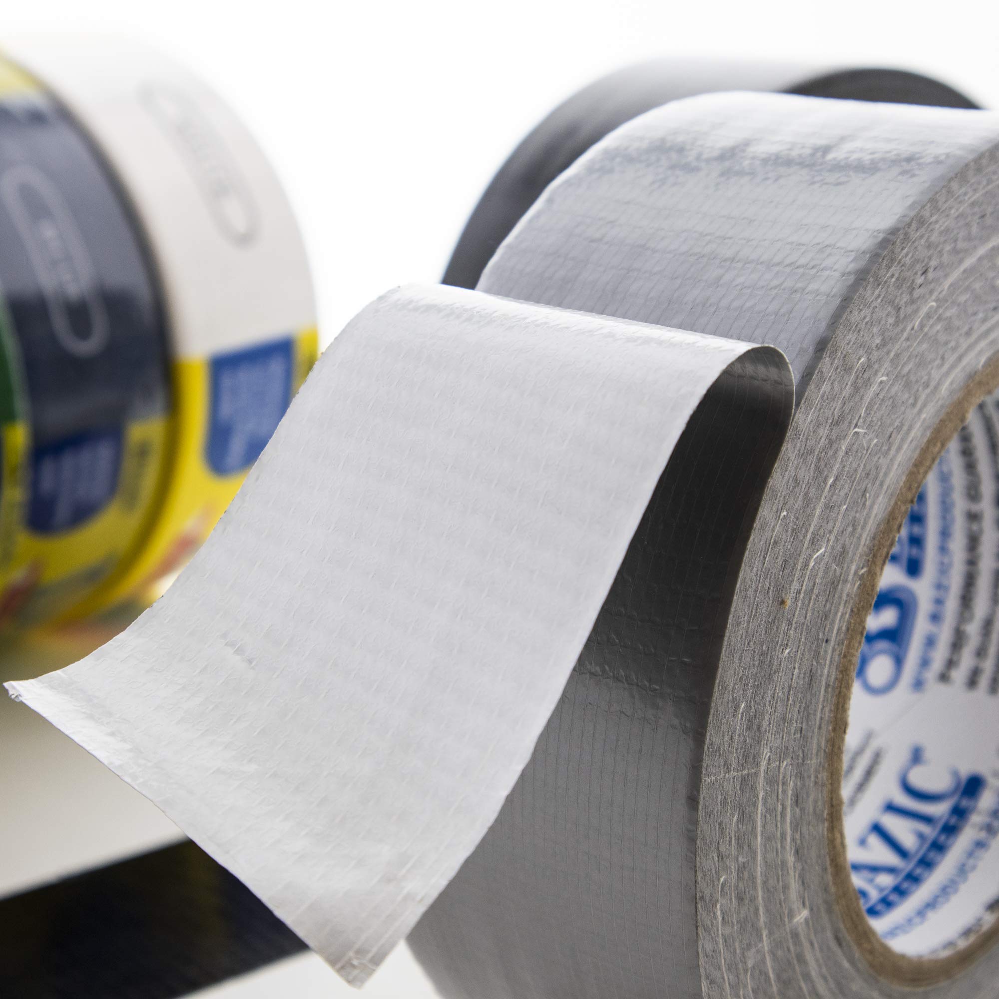 BAZIC Silver Duct Tape 1.88