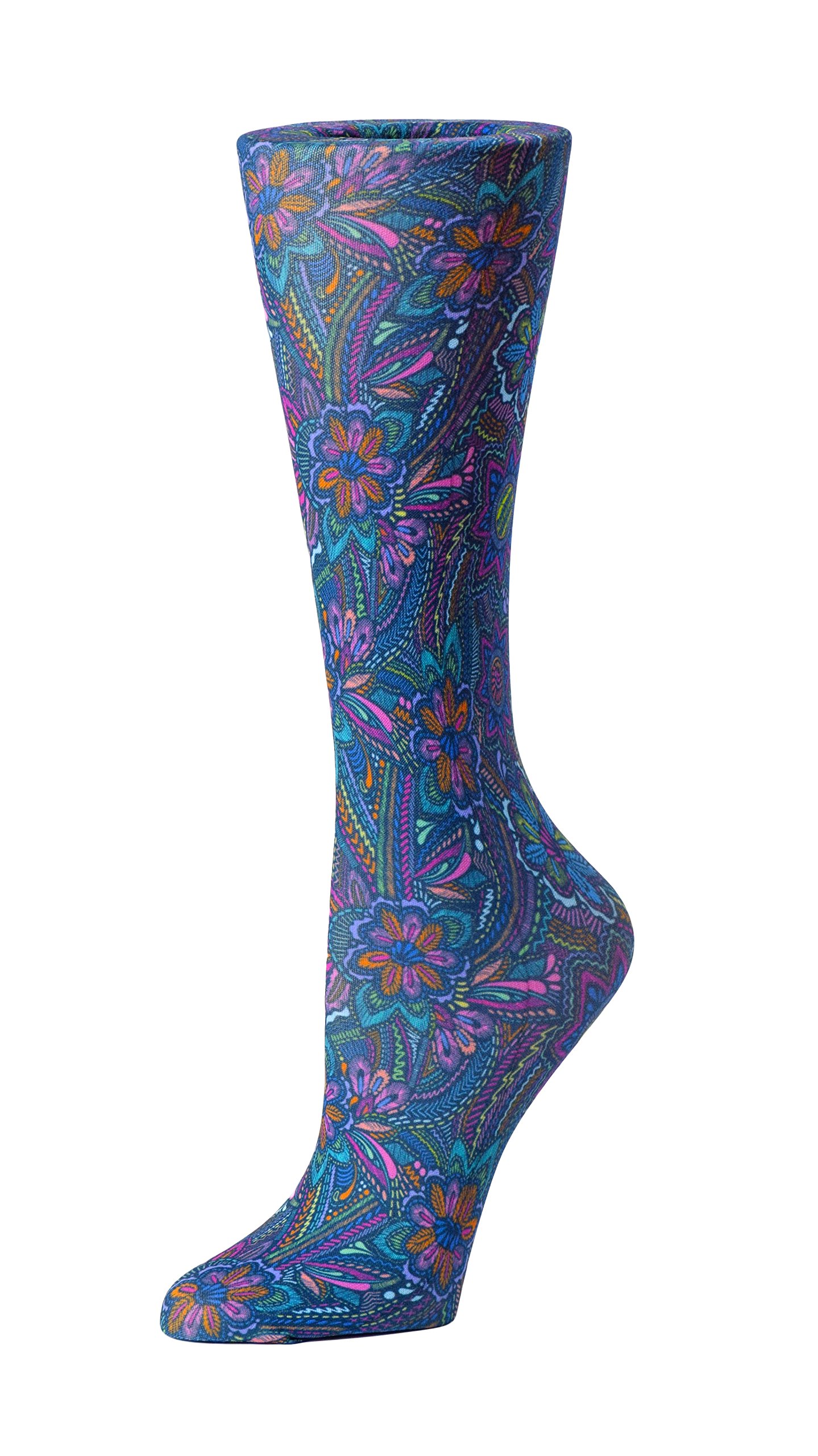 Therapeutic Graduated 10-18 mmHg Compression Socks for Women & Men - Improve Circulation, Reduce Swelling & Pain Relief - Perfect for Running, Travel, Nursing & Varicose Veins