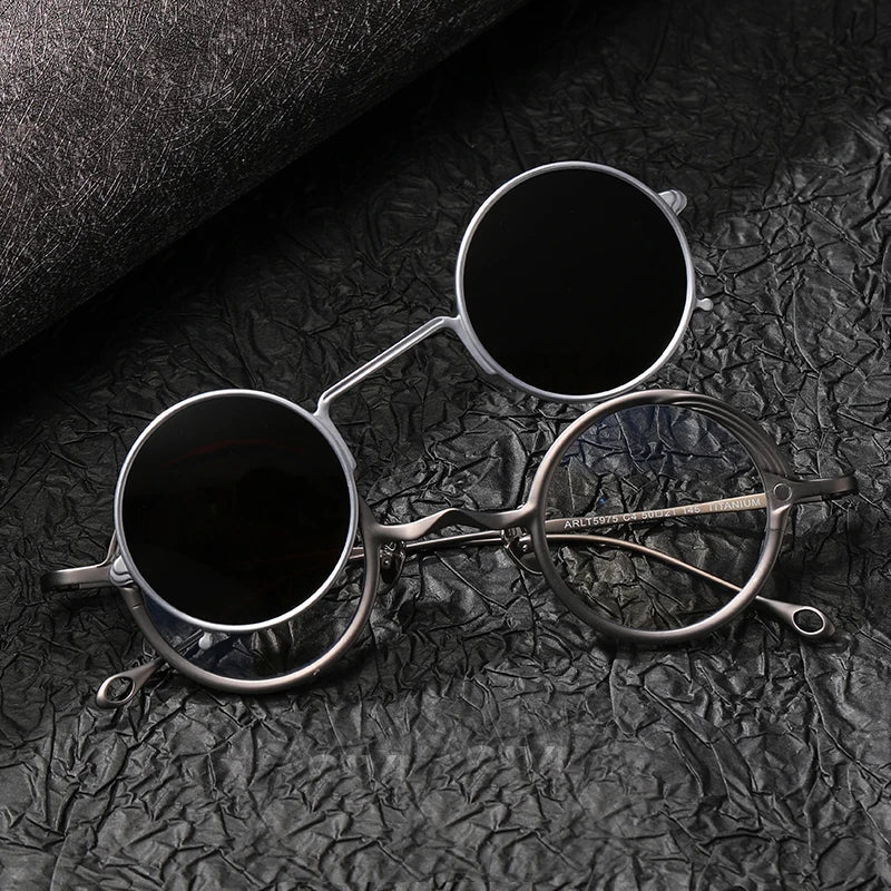 Gray-Silver Clip