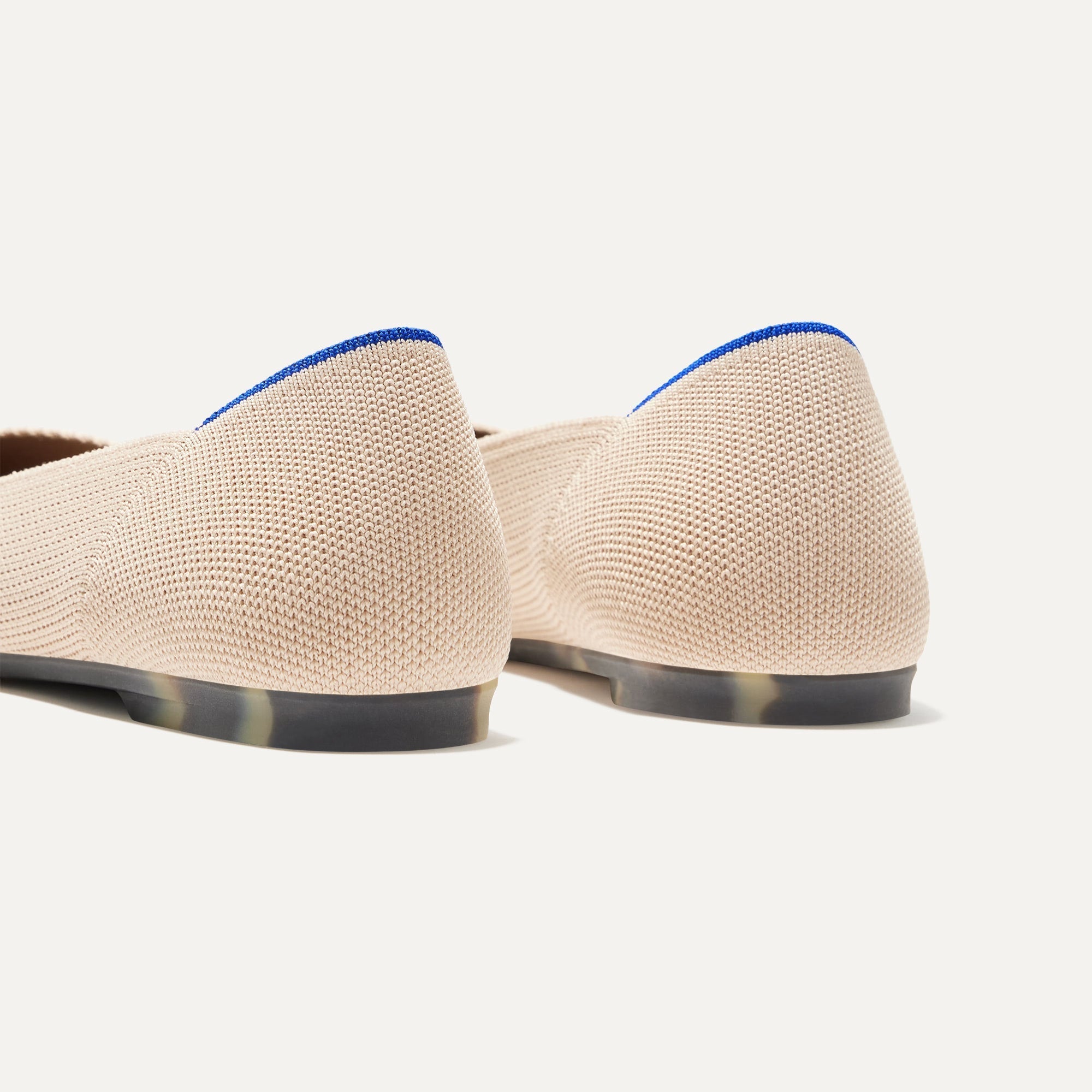 The Point II Ecru - Stylish and Comfortable Women's Shoes for Casual Wear, Office, and Everyday Outfits