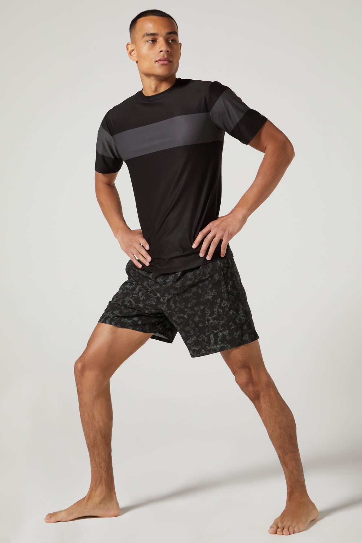 Eco-Friendly Cyrus Tee with Algae Ink - Sustainable Organic Cotton T-Shirt for Men & Women - Perfect for Casual Wear, Gym, and Outdoor Activities