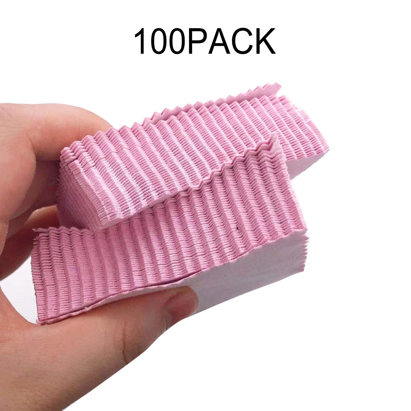 Luckkyme 100-Piece Jewelry Cleaning & Polishing Cloths for Sterling Silver, Gold, Platinum, Watches, Glasses – Perfect for Home, Travel & Professional Use