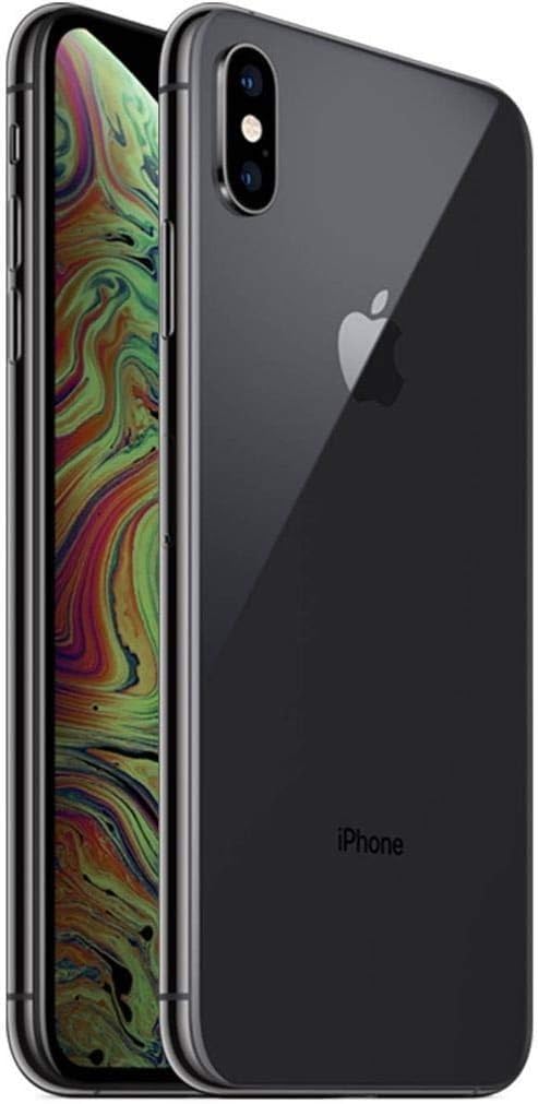 Apple iPhone XS Max 512GB Unlocked Smartphone - Space Gray (Renewed Premium US Version) | High-Performance iOS Phone for Business, Travel & Daily Use