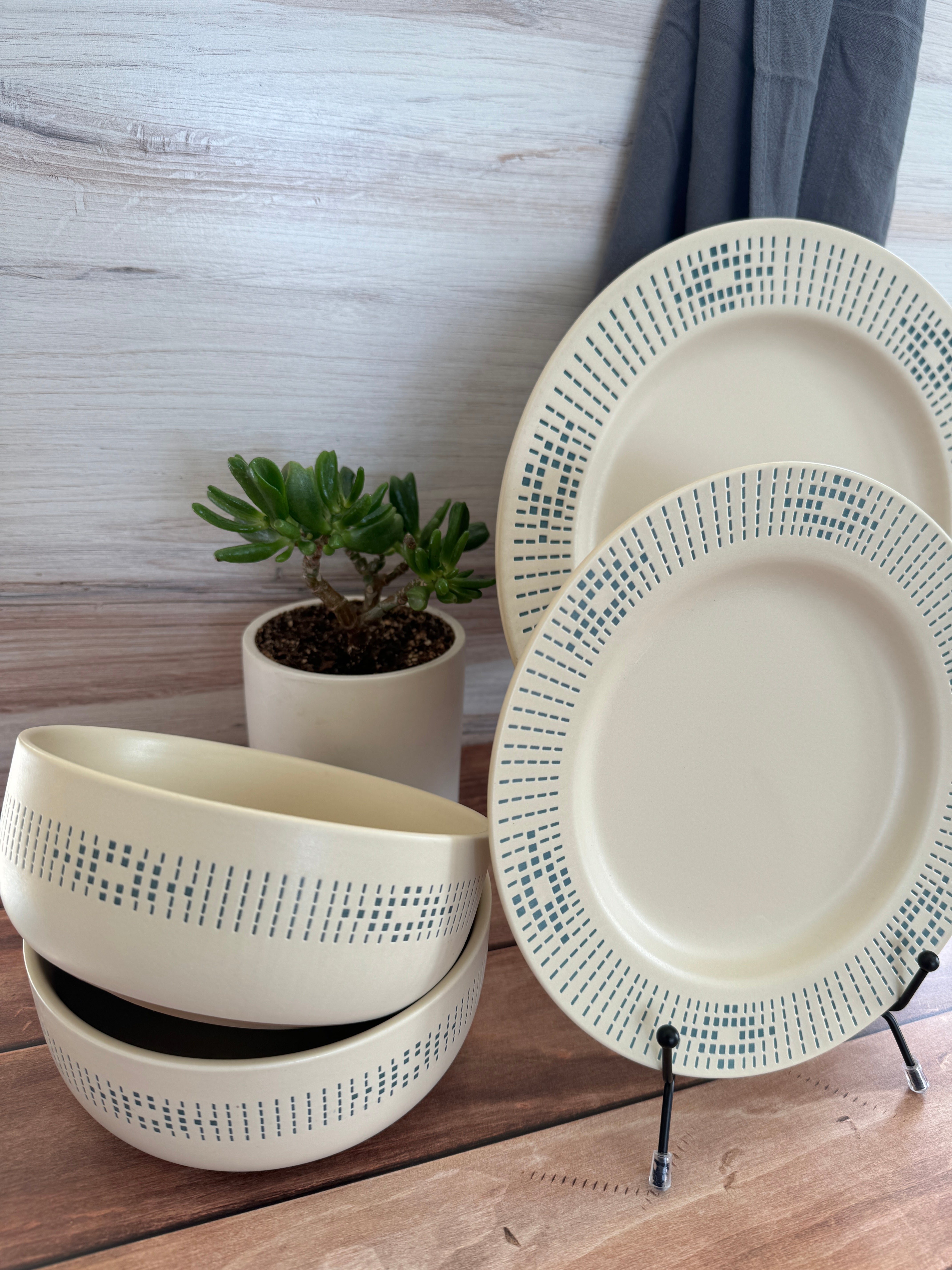 Handmade Beaded Sandshell Bowls - Decorative Beach Themed Serving Bowls for Home Décor, Wedding Centerpieces & Coastal Dining
