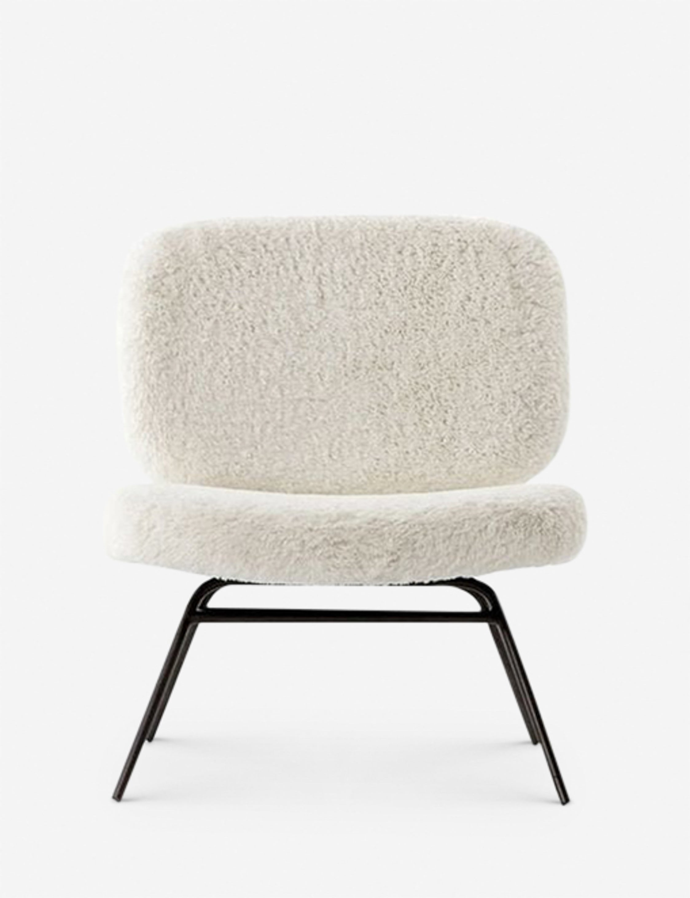Amanda Accent Chair - Modern Upholstered Armchair for Living Room, Bedroom & Office - Stylish Home Decor Furniture for Relaxing & Reading