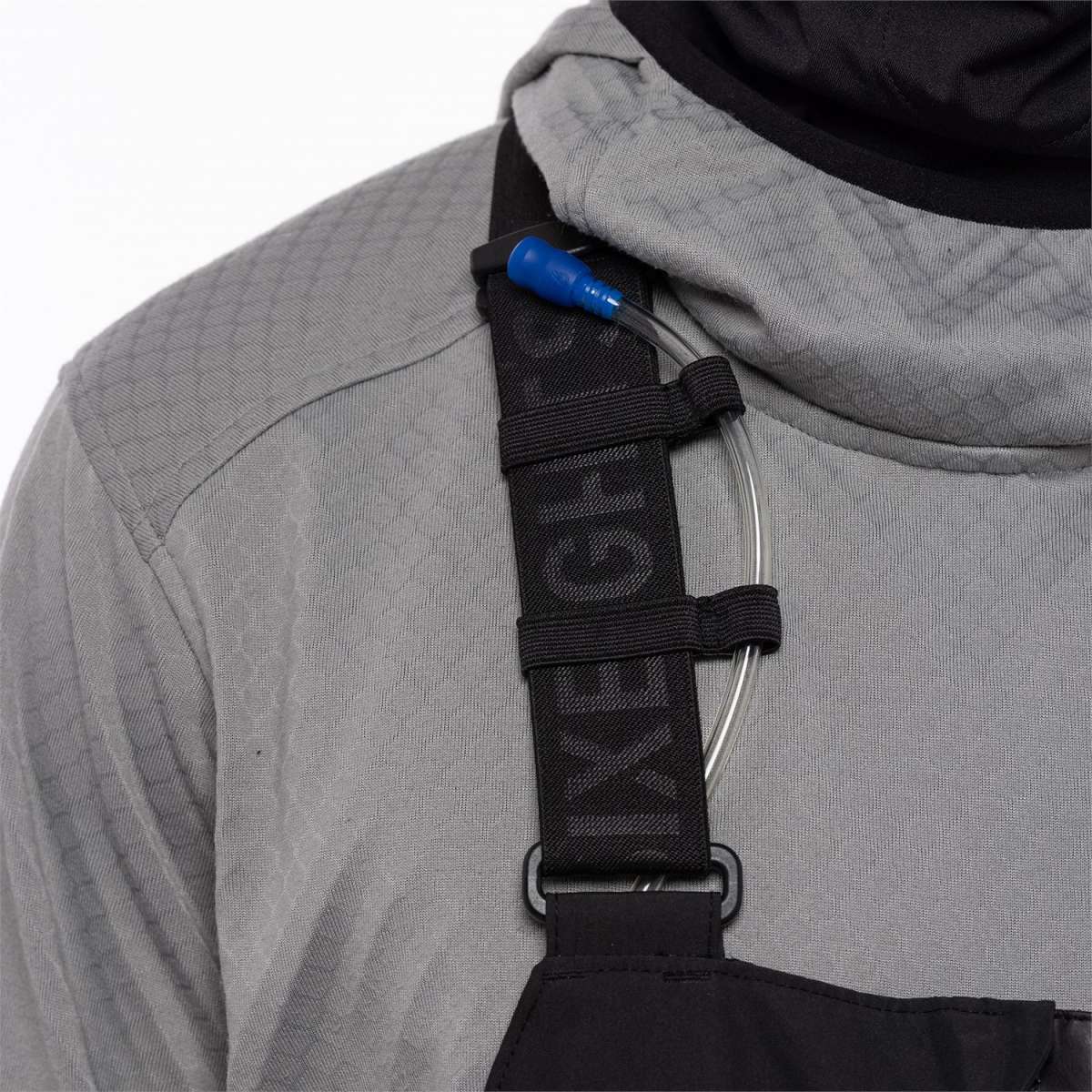 686 Quantum Hydrastash Thermagraph Bib 2024 - Waterproof Insulated Snow Bib for Skiing & Snowboarding - Cold Weather Gear for Men & Women