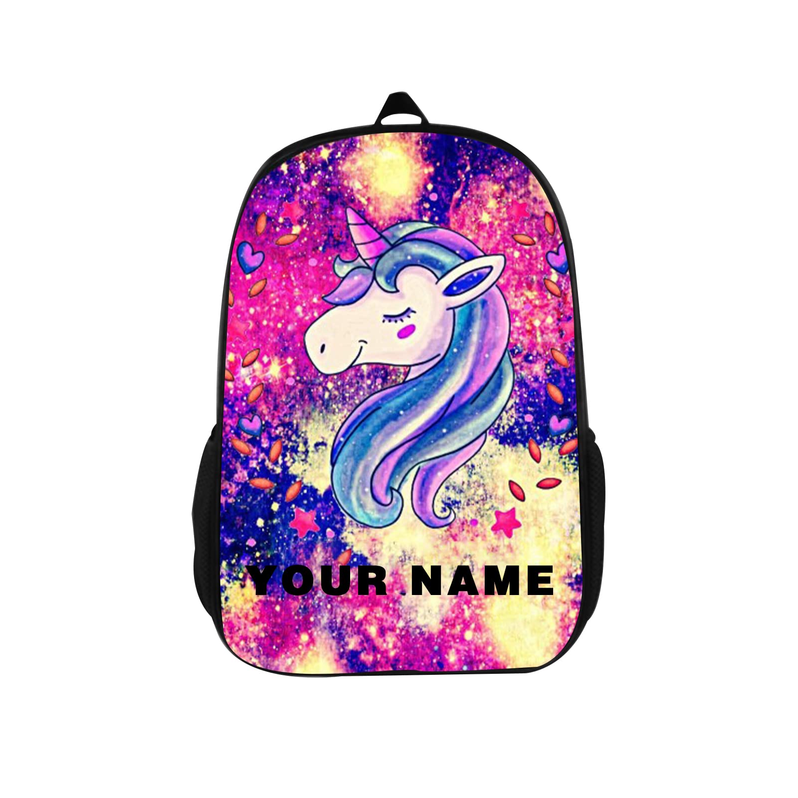 Personalized Kids Backpack with Name Customization - Durable School Bookbag for Girls & Boys | Perfect for School, Travel & Daily Use