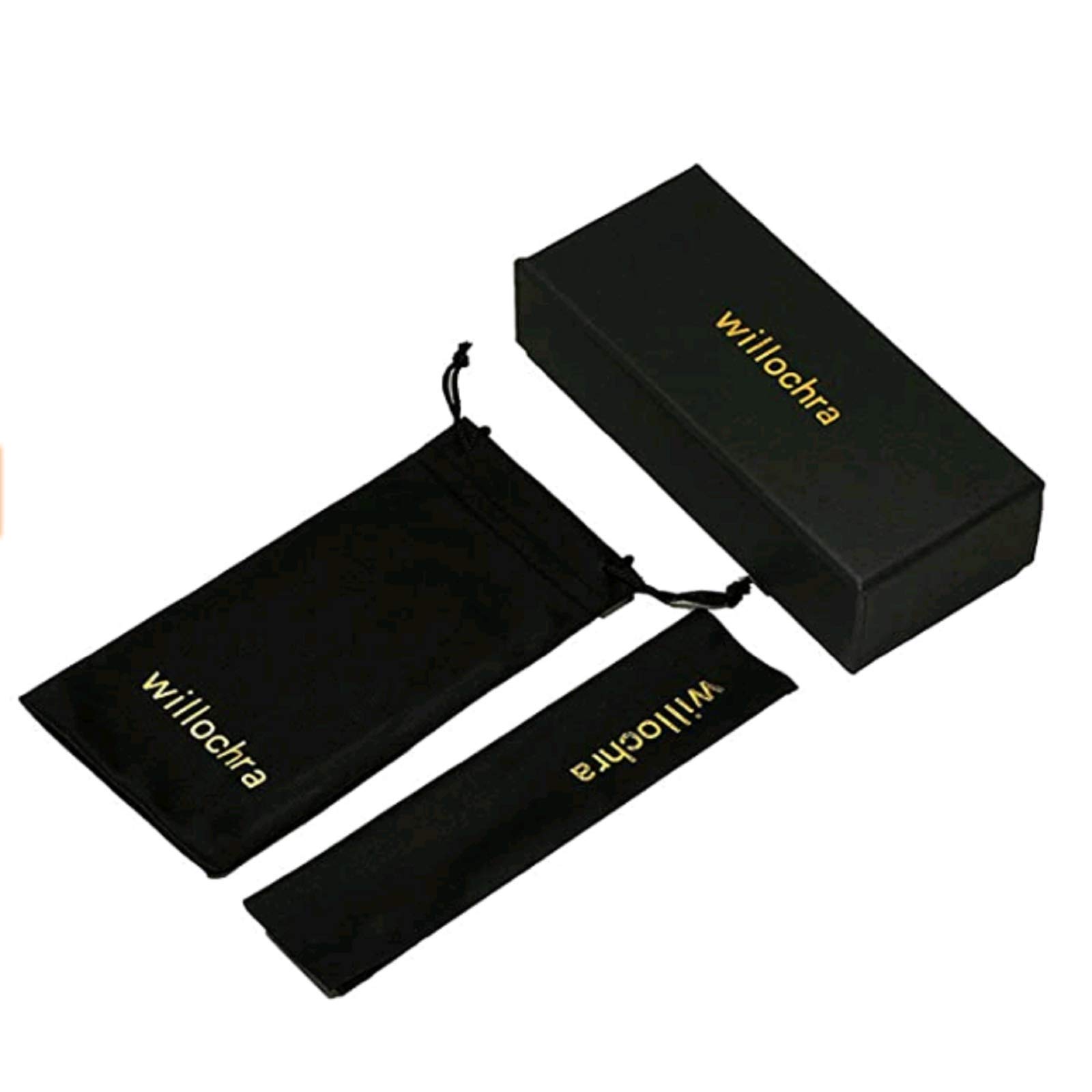 Round Photochromic Bifocal Reading Glasses for Men & Women - Indoor/Outdoor Use