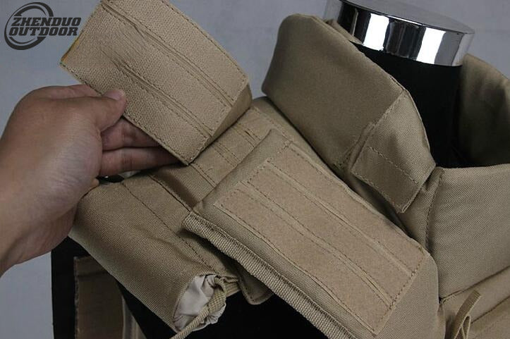 Authentic Replica Russian Special Forces 6B13 Body Armor - Tactical Vest for Airsoft, Hunting & Military Simulation | Escape from Tarkov Inspired Gear for Outdoor Adventures & Cosplay