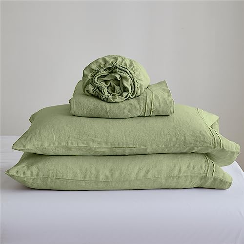 Embroidery Sage Green