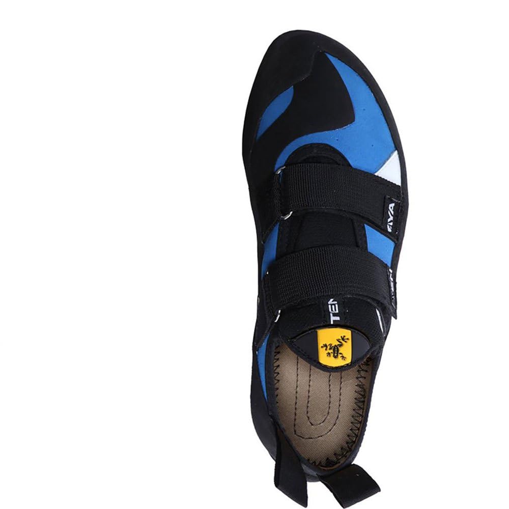 Tenaya Tanta Rock Climbing Shoes - Lightweight & Durable for Indoor/Outdoor Climbing | Perfect for Bouldering, Sport Climbing & Gym Training