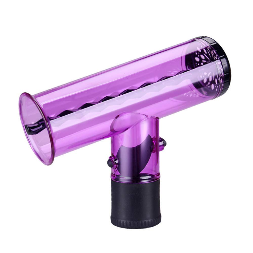 Jiaji Automatic Hair Curler Diffuser with 2 Removable Curl Sticks - Magic Hair Curling Wand for Women | Perfect for Daily Styling, Salon-Quality Waves & Effortless Curls at Home