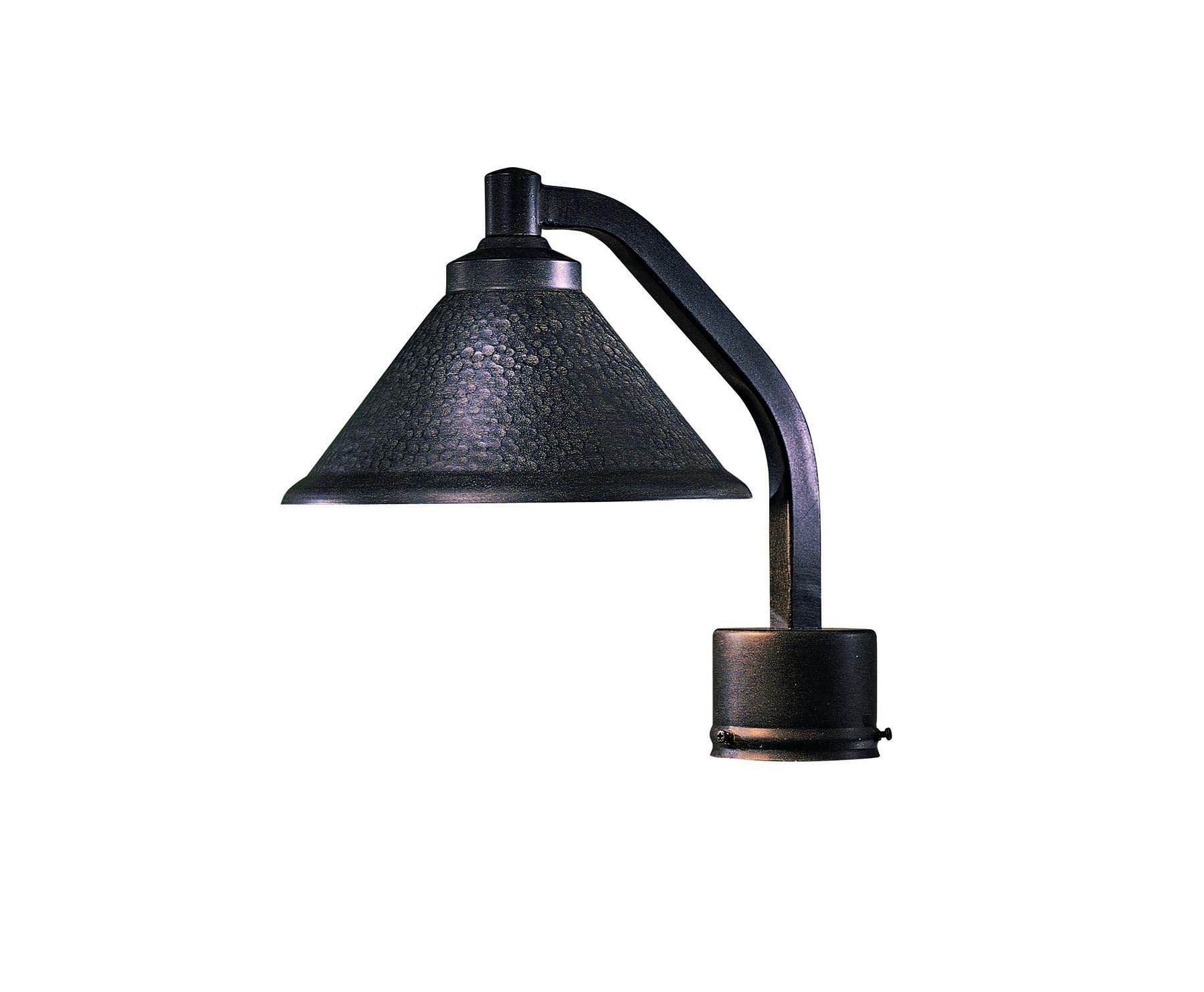 Kirkham Outdoor Post Mount Light - 60W, 8.5
