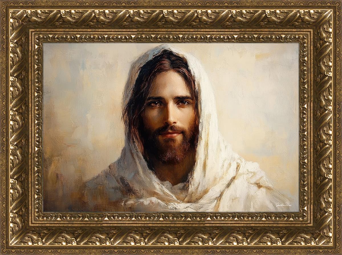 Prince of Peace by Joseph Alexander Paradis - Inspirational Christian Art & Home Decor for Living Room, Bedroom, or Office