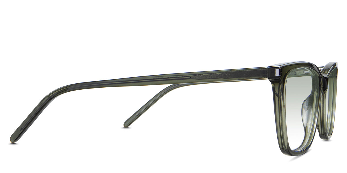 Ophelia Women's Prescription Tinted Glasses - Stylish Eyewear for Reading, Driving & Everyday Use