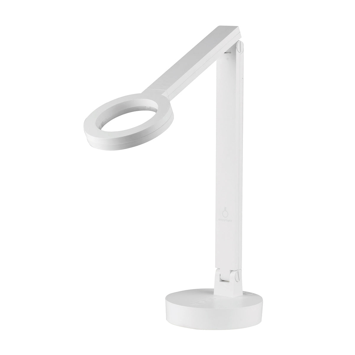 Cogylight L180PB Eye-Caring LED Desk Lamp - Adjustable Brightness for Reading, Studying & Office Work - Perfect for Home, School & Workspace