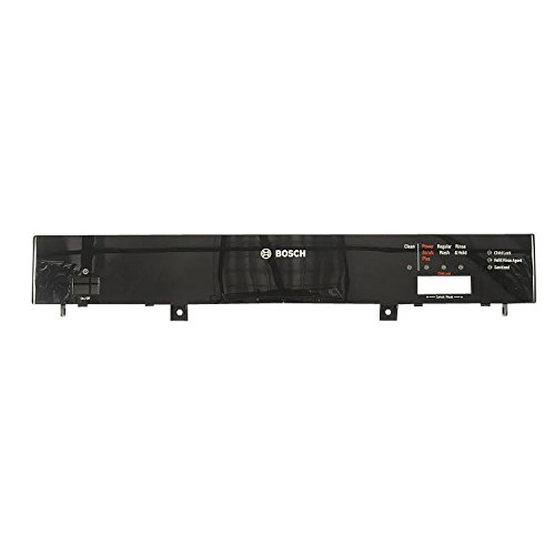 ForeverPRO 00478776 Replacement Panel-Facia for Bosch Refrigerator - Compatible with Multiple Models - Perfect for Kitchen Appliance Repair & Home Improvement