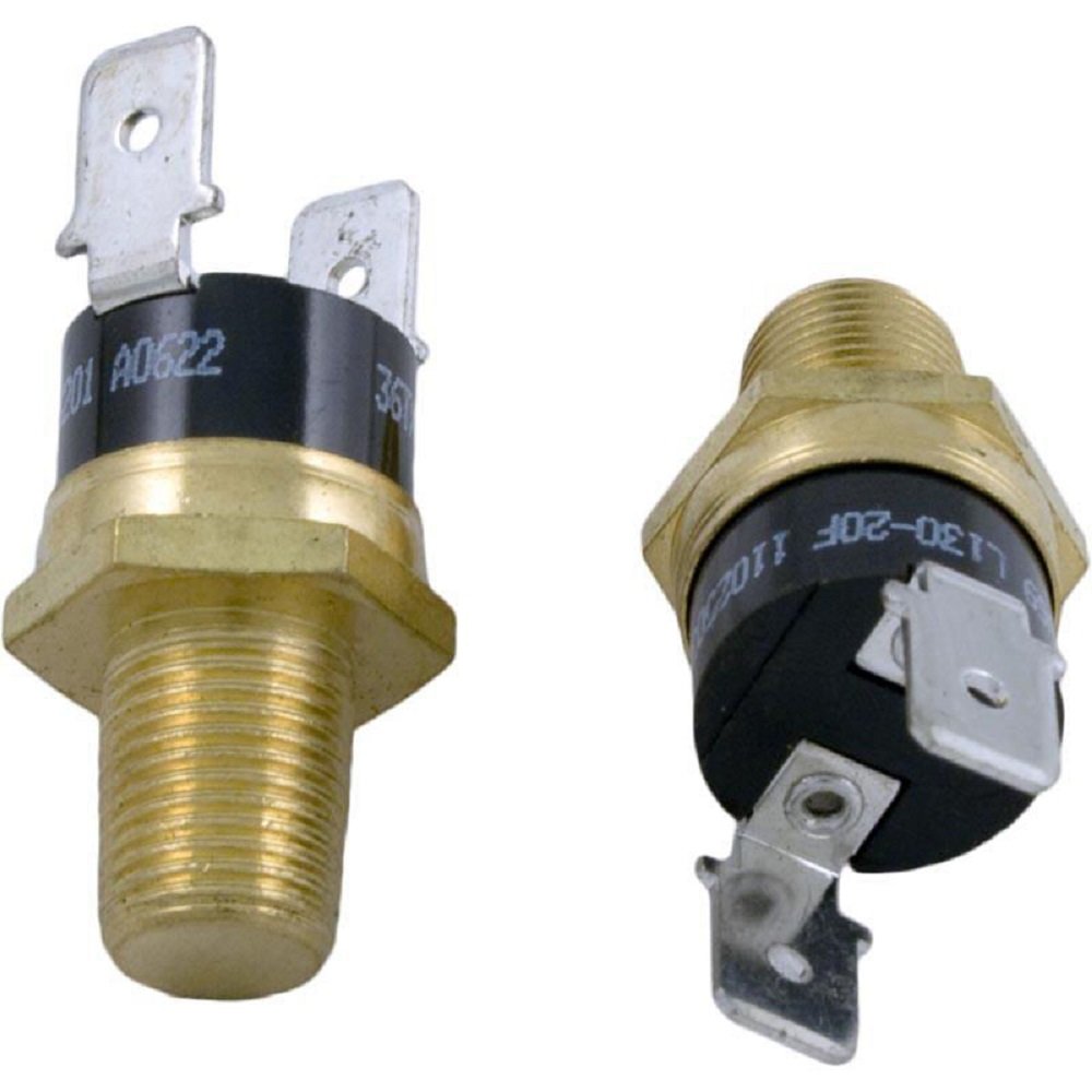 Hayward IDXHLK1930 High Limit Replacement Kit - Compatible with Hayward H-Series Induced Draft & Pool Heaters | Perfect for Spa, Hot Tub & Swimming Pool Heater Maintenance & Repair