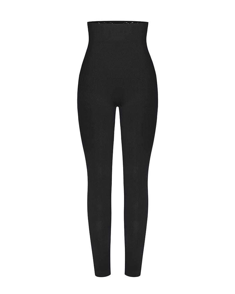 Eco-Friendly Comfort Leggings for Women - Soft Stretchy Yoga Pants for Workout, Lounge & Everyday Wear