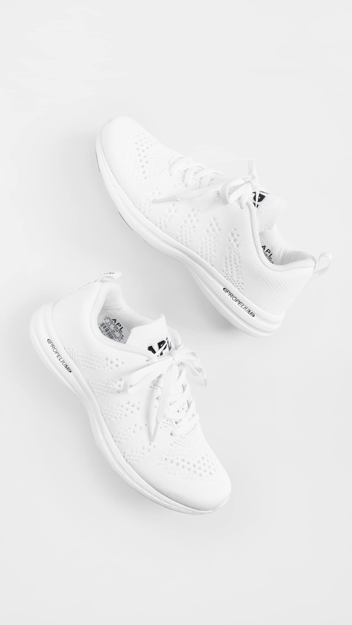 APL: Athletic Propulsion Labs Women's Techloom Phantom Running Shoes - Lightweight & Breathable for Jogging, Gym Workouts & Daily Wear