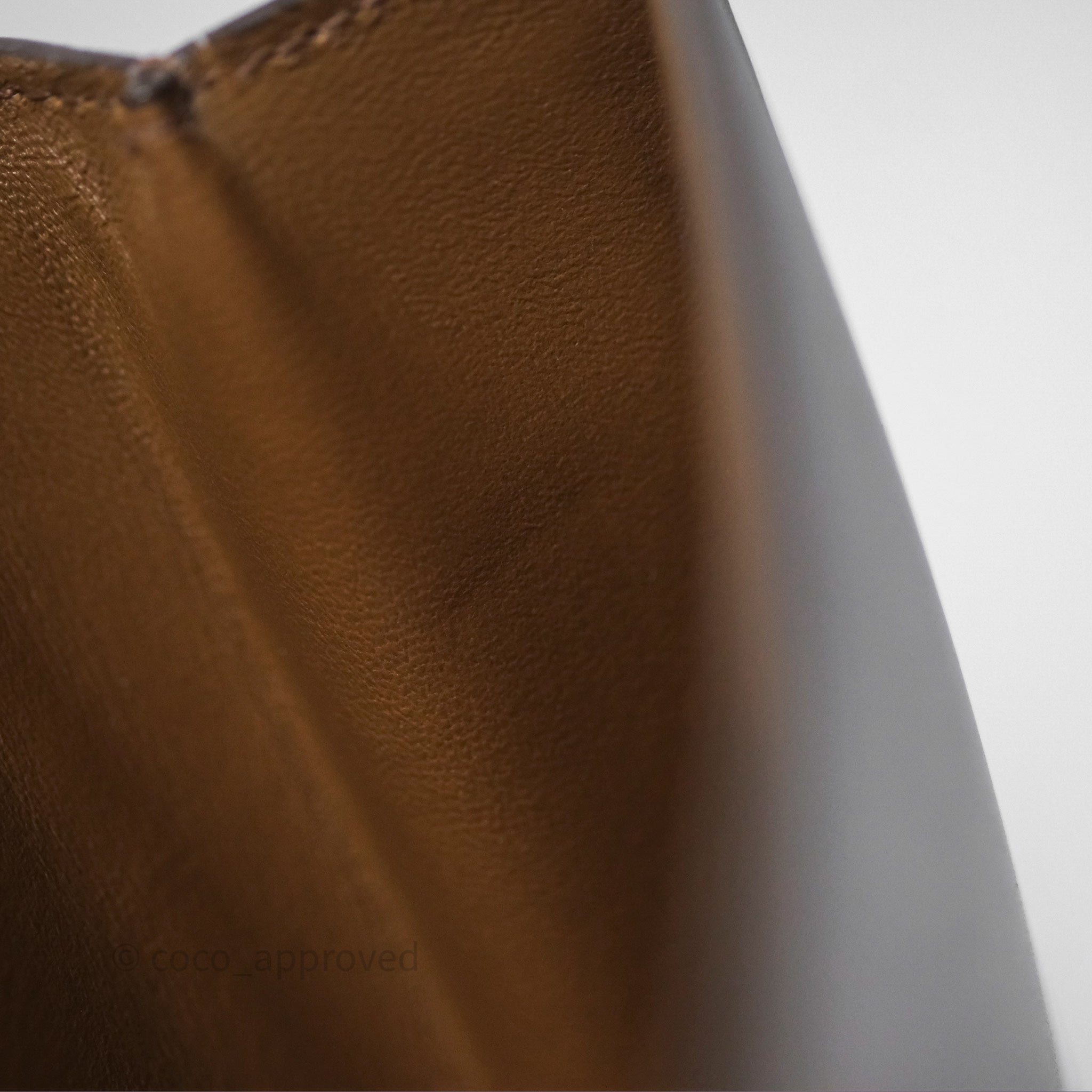 Celine Medium Classic Box Flap Bag in Caramel Calfskin Leather - Perfect for Work, Travel & Everyday Luxury
