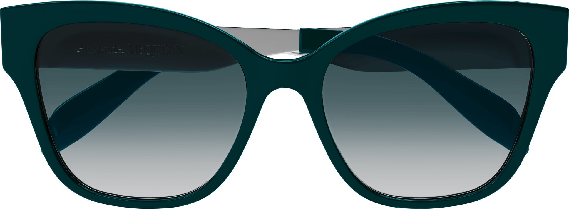 Alexander McQueen AM0353S Sunglasses - Luxury Designer Shades for Men & Women - UV Protection & Polarized Lenses - Perfect for Outdoor Activities, Travel & Fashion Statements