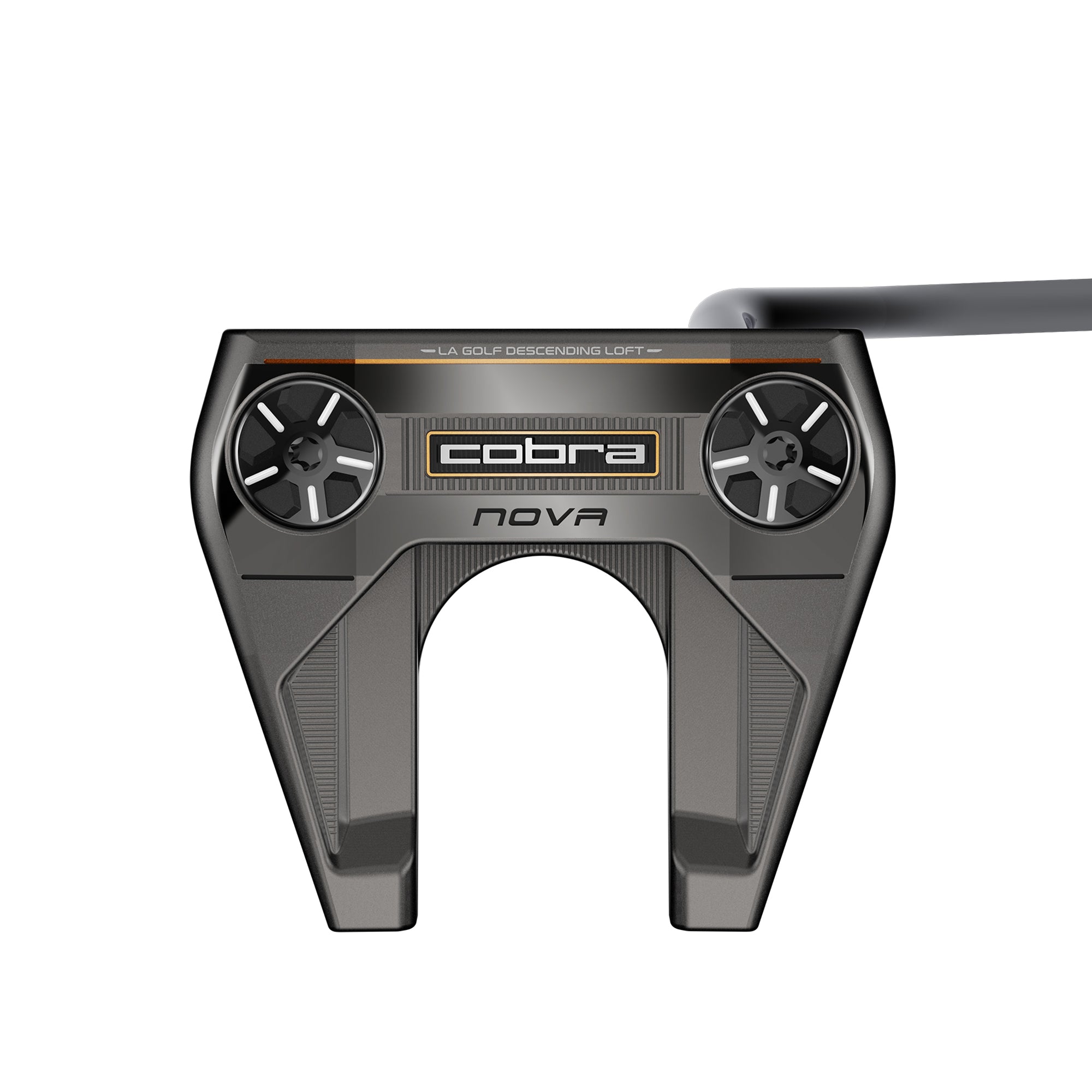 Premium Nova Vintage Putter - Classic Golf Club for Men & Women | Perfect for Putting Practice, Tournaments & Backyard Golf Games