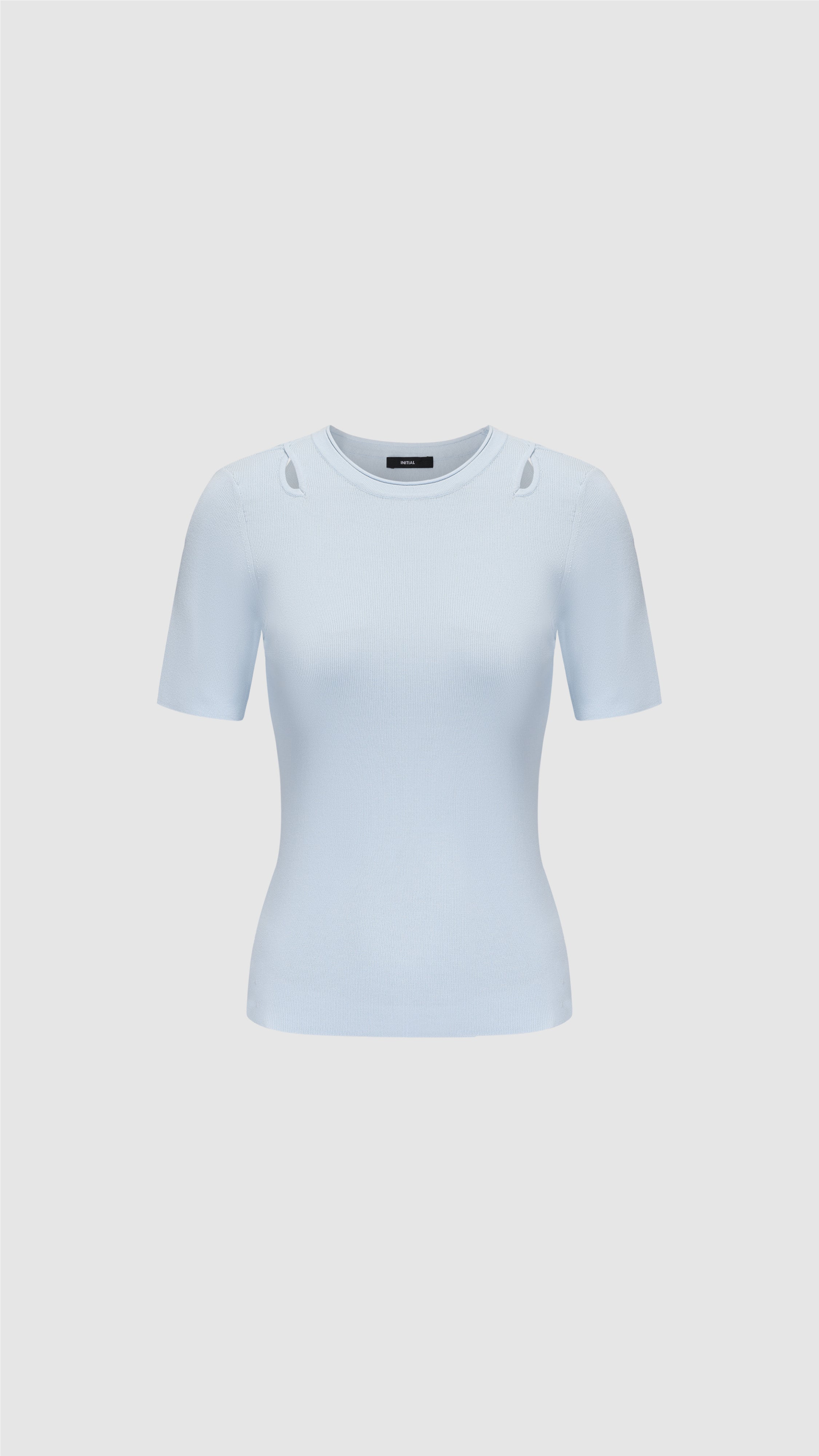 Trendy Cut Out Sweater for Women - Stylish & Comfortable Knit Pullover - Perfect for Casual Outfits, Date Nights & Layering