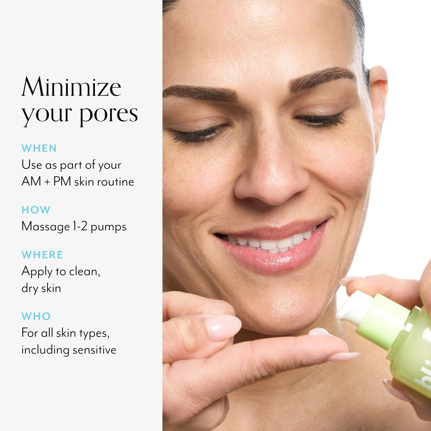 Niacinamide Pore Minimizing Serum for Clear Skin | Disappearing Act | Oil Control & Blemish Treatment | Perfect for Daily Skincare Routine