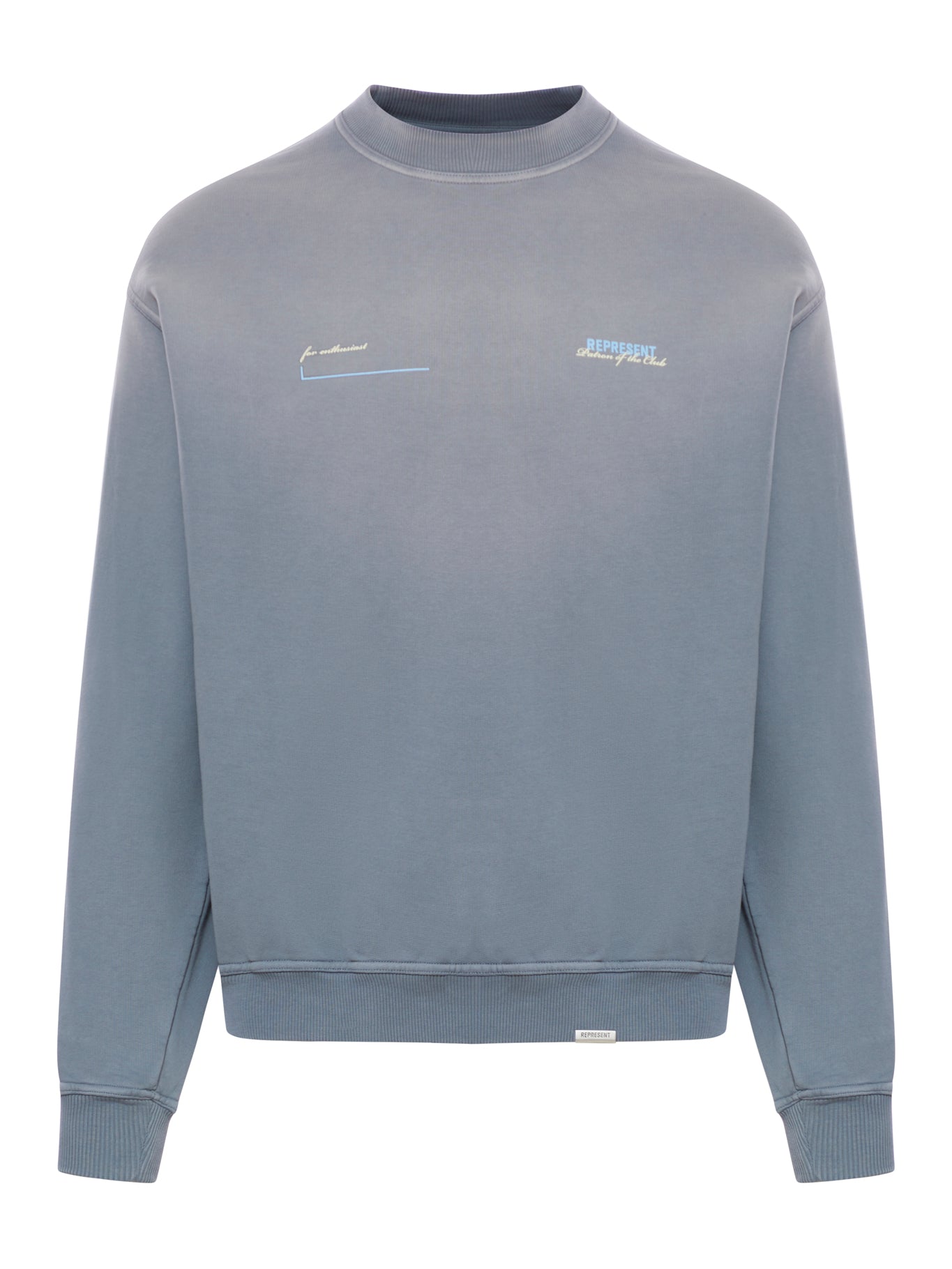 Stylish PATRONS OF THE CLUB Sweater for Men & Women | Trendy Knit Pullover for Casual Wear & Night Out | Perfect for Club Events, Date Nights & Cozy Winter Fashion