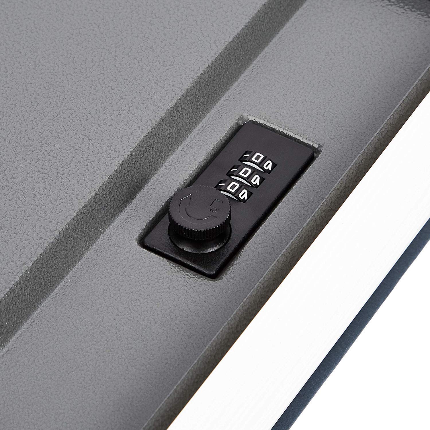 GLIVE Dictionary Style Book Safe - Hidden Secret Storage Box for Jewelry, Cash & Valuables - Iron Locker for Home, Office & Travel Security