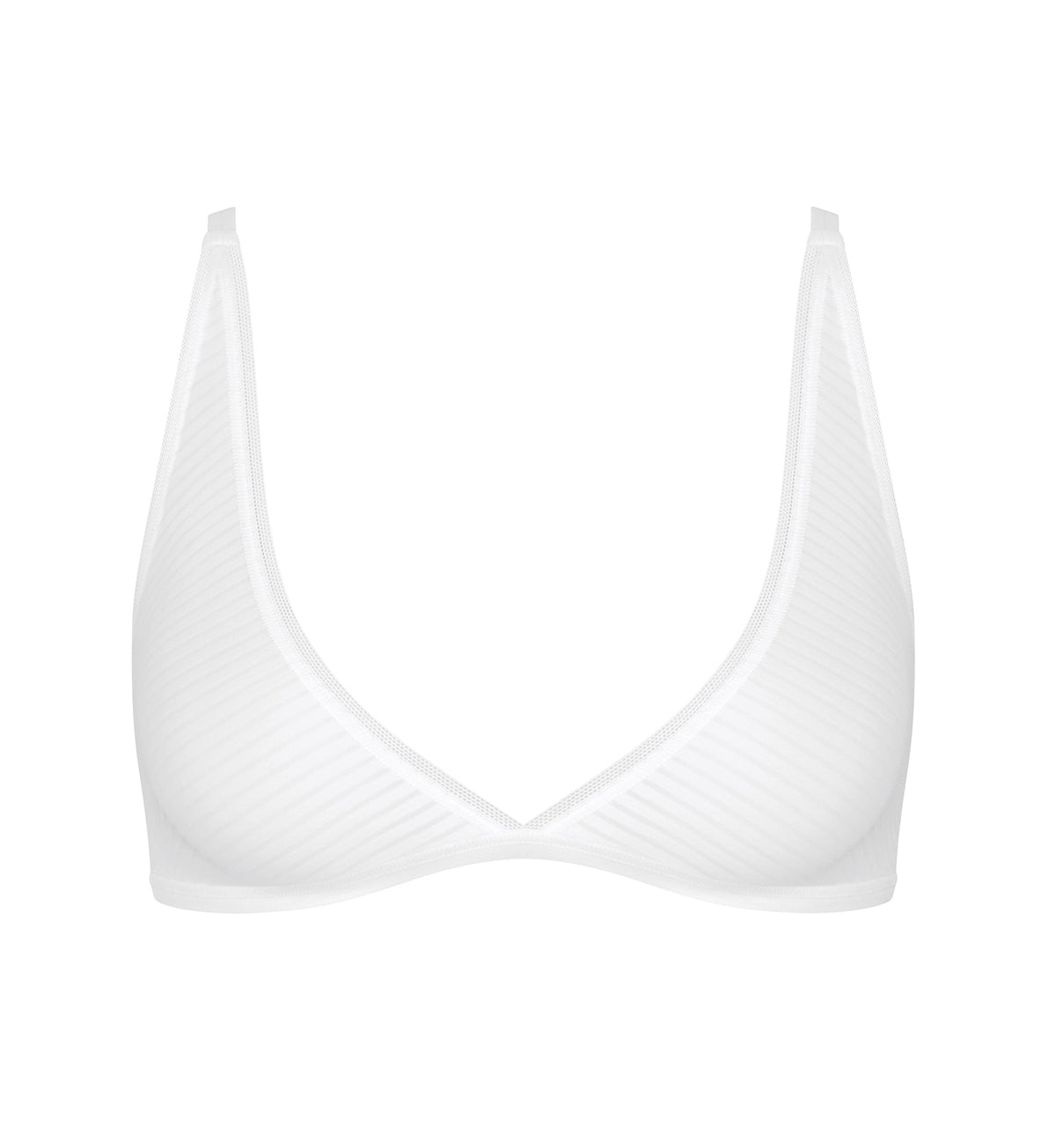 SLOGGI Ever Fresh Plus Wire-Free Bra - Comfortable Seamless Bralette for Everyday Wear, Yoga & Lounge
