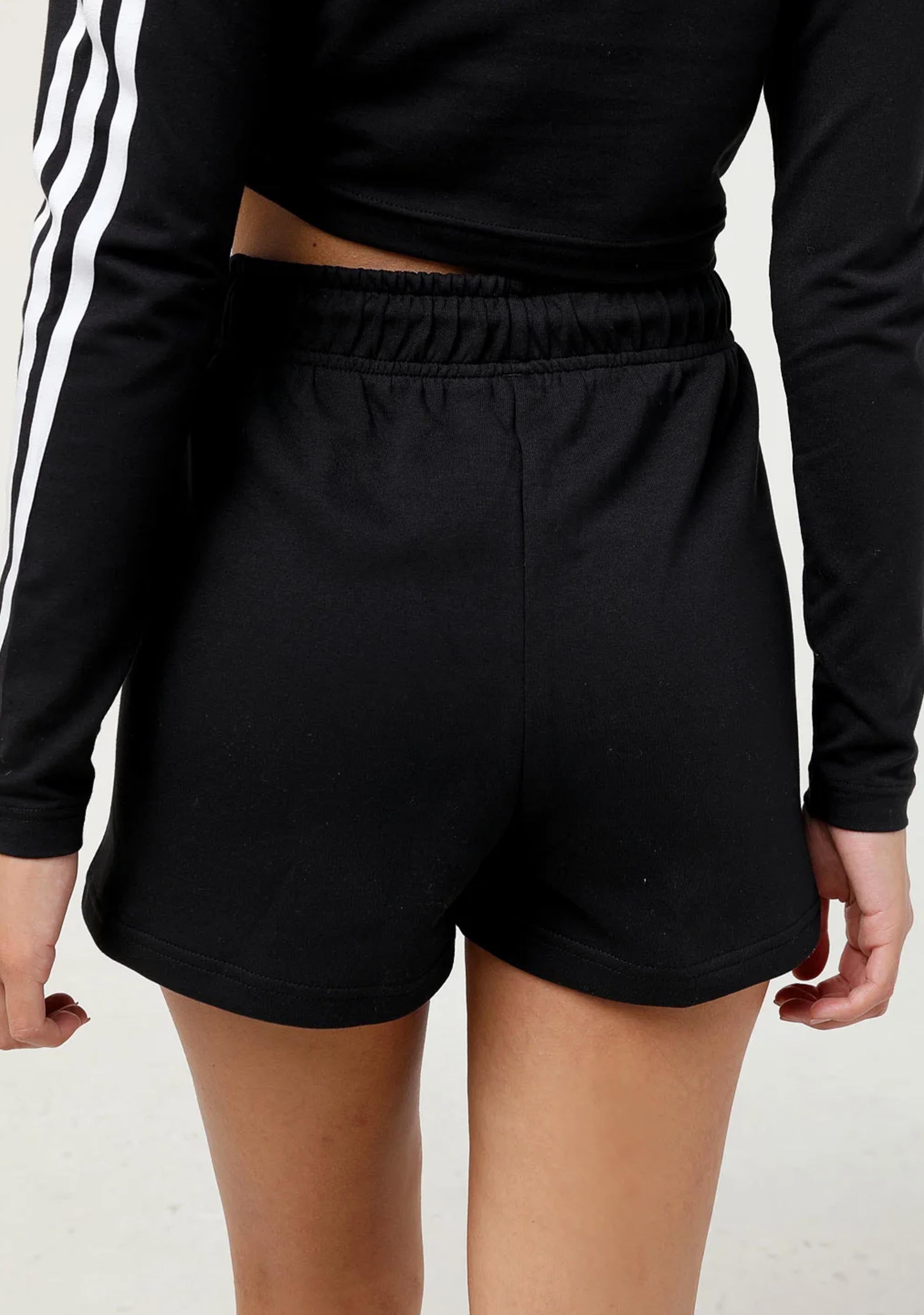 Adidas Women's Future Icons 3-Stripe Workout Shorts - Lightweight Running & Gym Athletic Shorts for Women - Perfect for Yoga, Training & Casual Wear