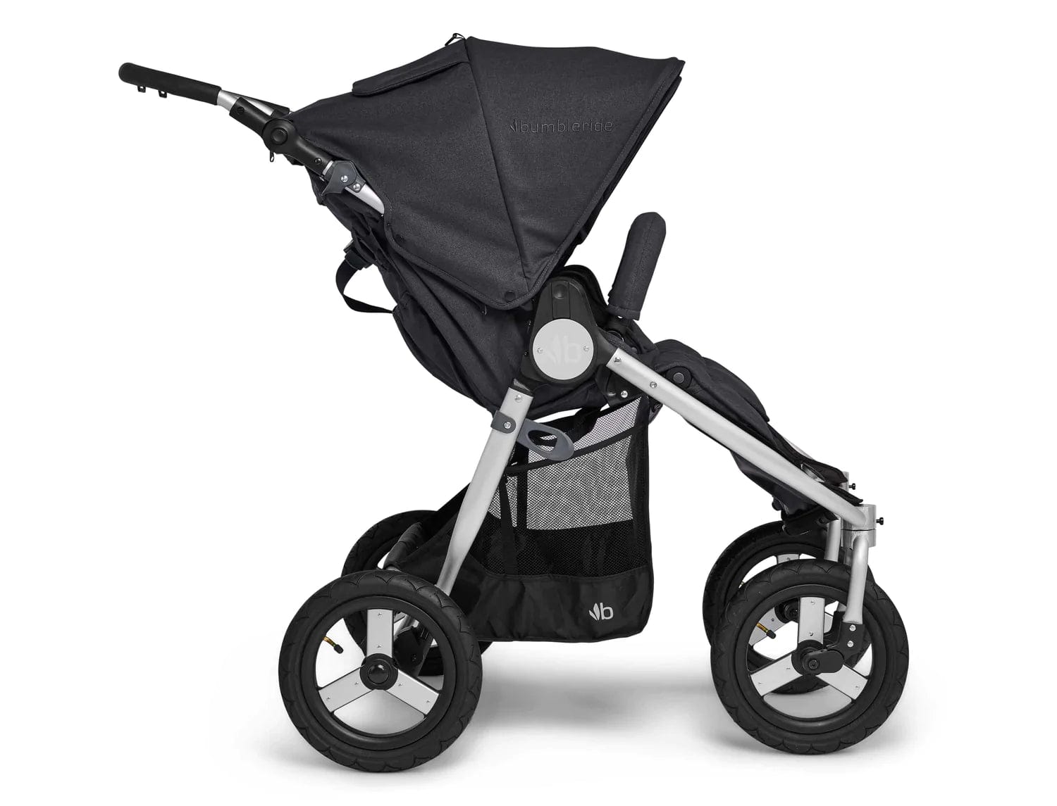 Bumbleride Indie Twin Stroller 2020-2023 | Lightweight Double Jogging Stroller for Toddlers & Infants | Perfect for Outdoor Adventures, Park Walks & City Errands