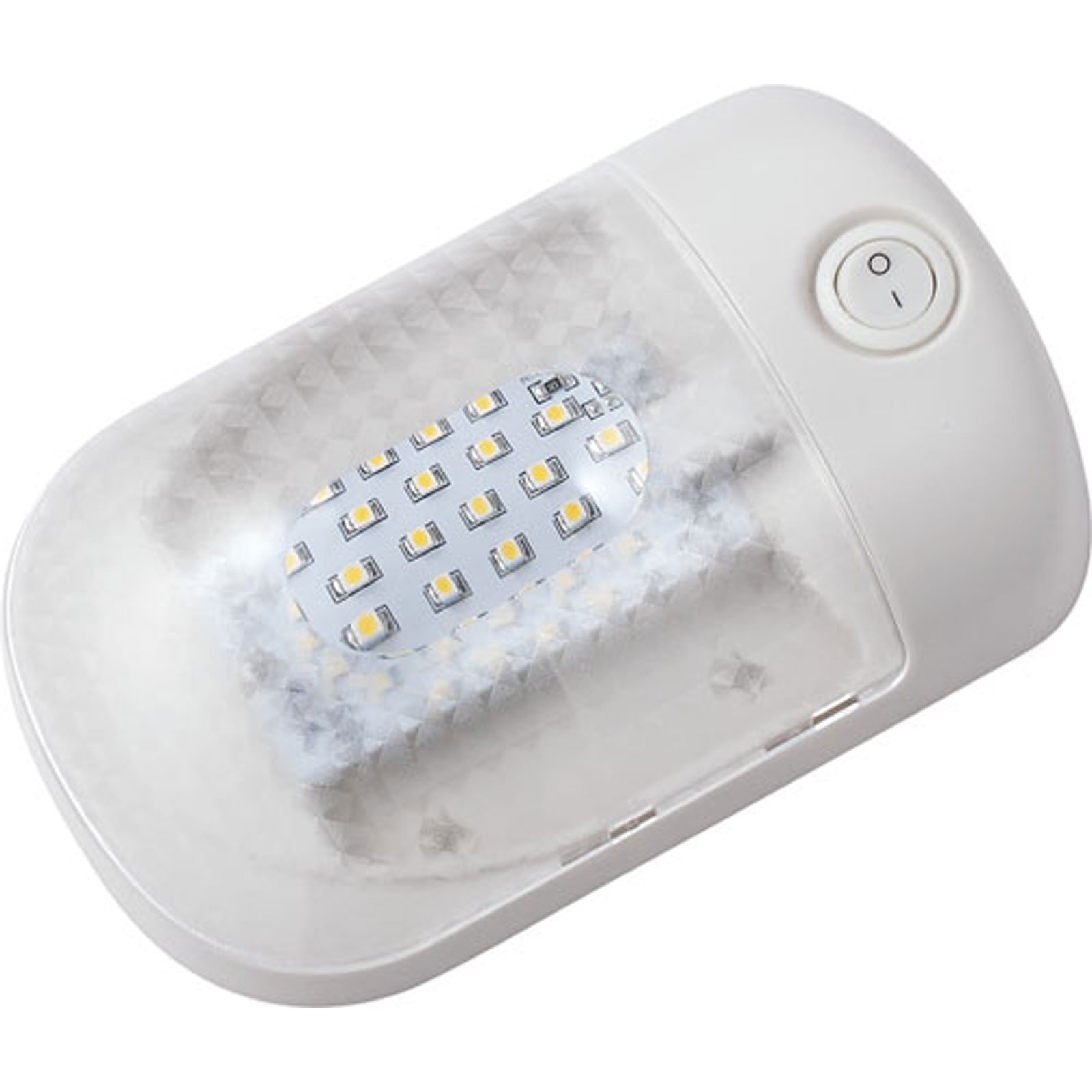 150 Lumens LED Dome Lights - Super Bright Energy Efficient Interior Lighting for Cars, Trucks, SUVs & Boats - Perfect for Night Driving, Camping & Vehicle Customization